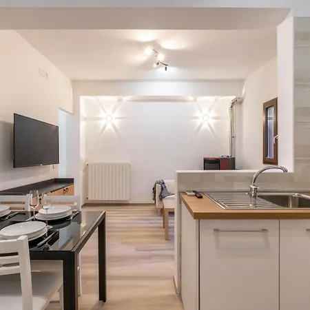 Apartment Scuole Cemm San Vito With Parking