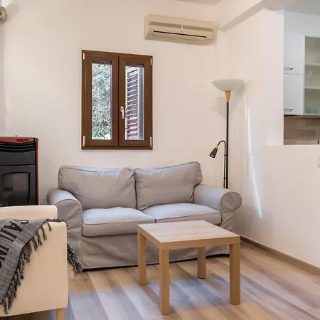 Apartment Scuole Cemm San Vito With Parking *