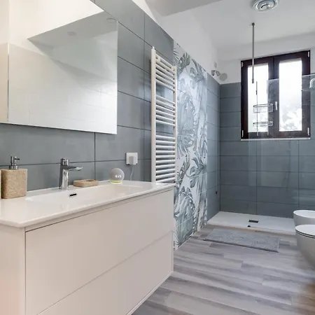 Apartment Scuole Cemm San Vito With Parking Taranto