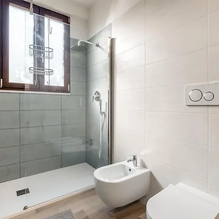Scuole Cemm San Vito With Parking Apartment Taranto